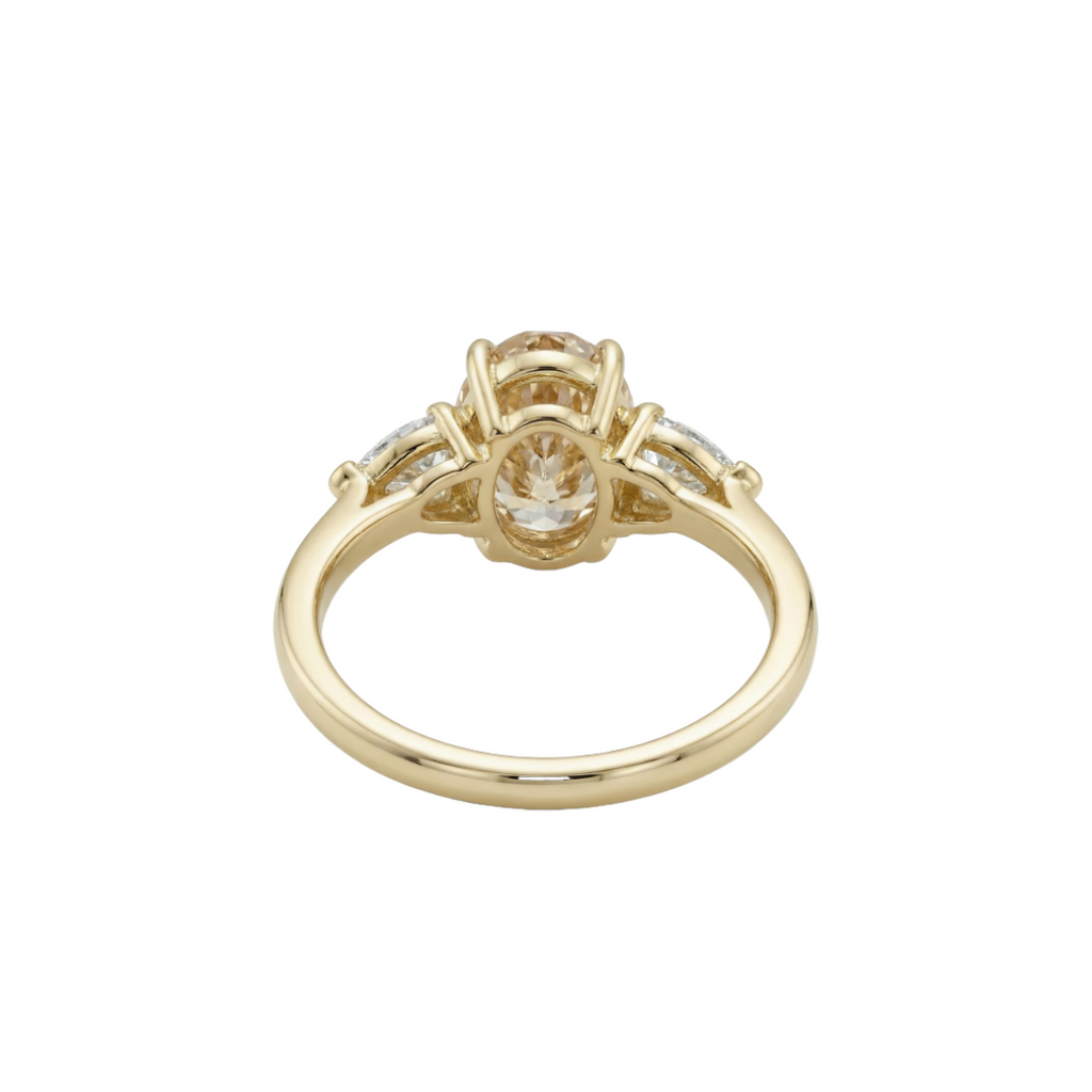 Solstice Engagement Ring