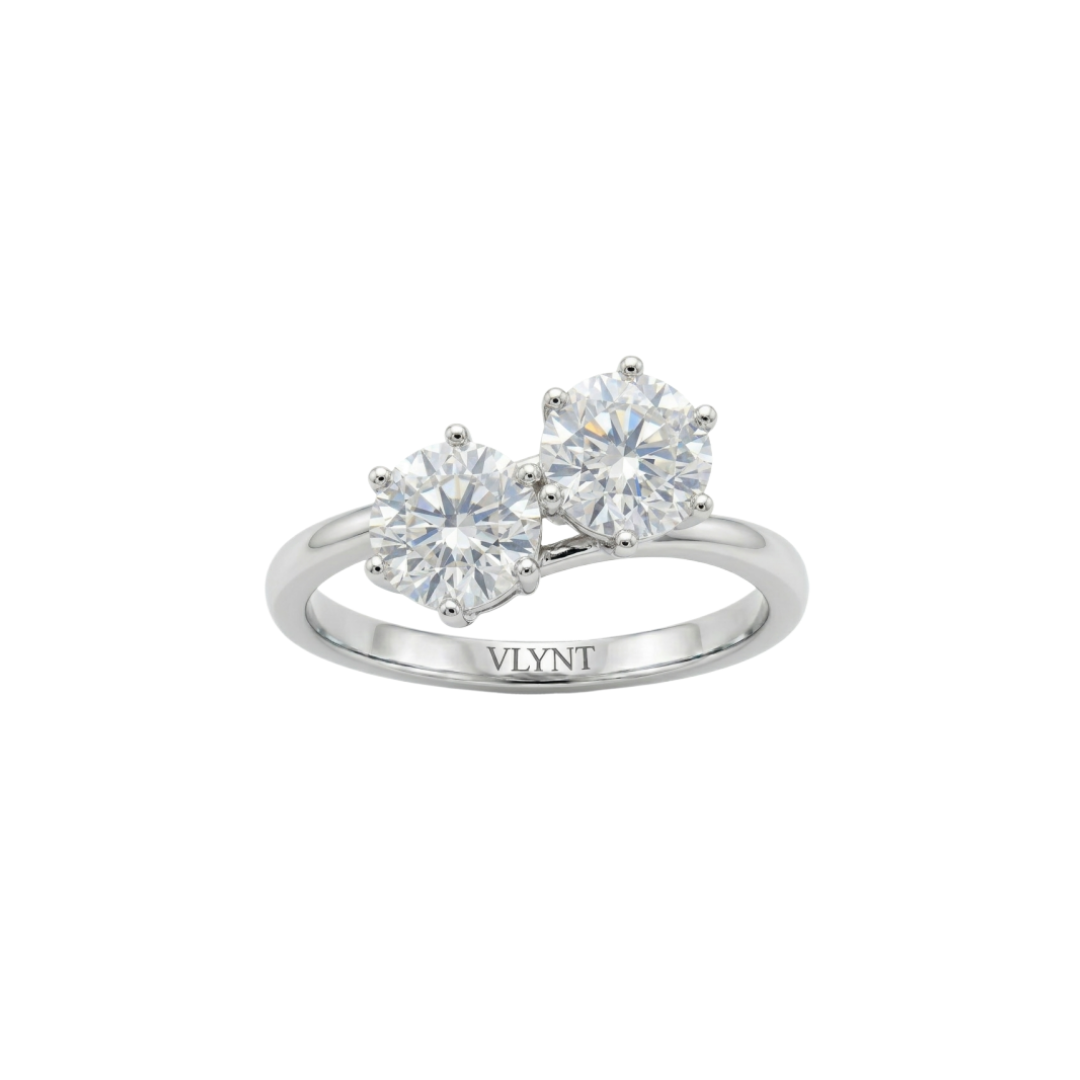 The Duet Ring