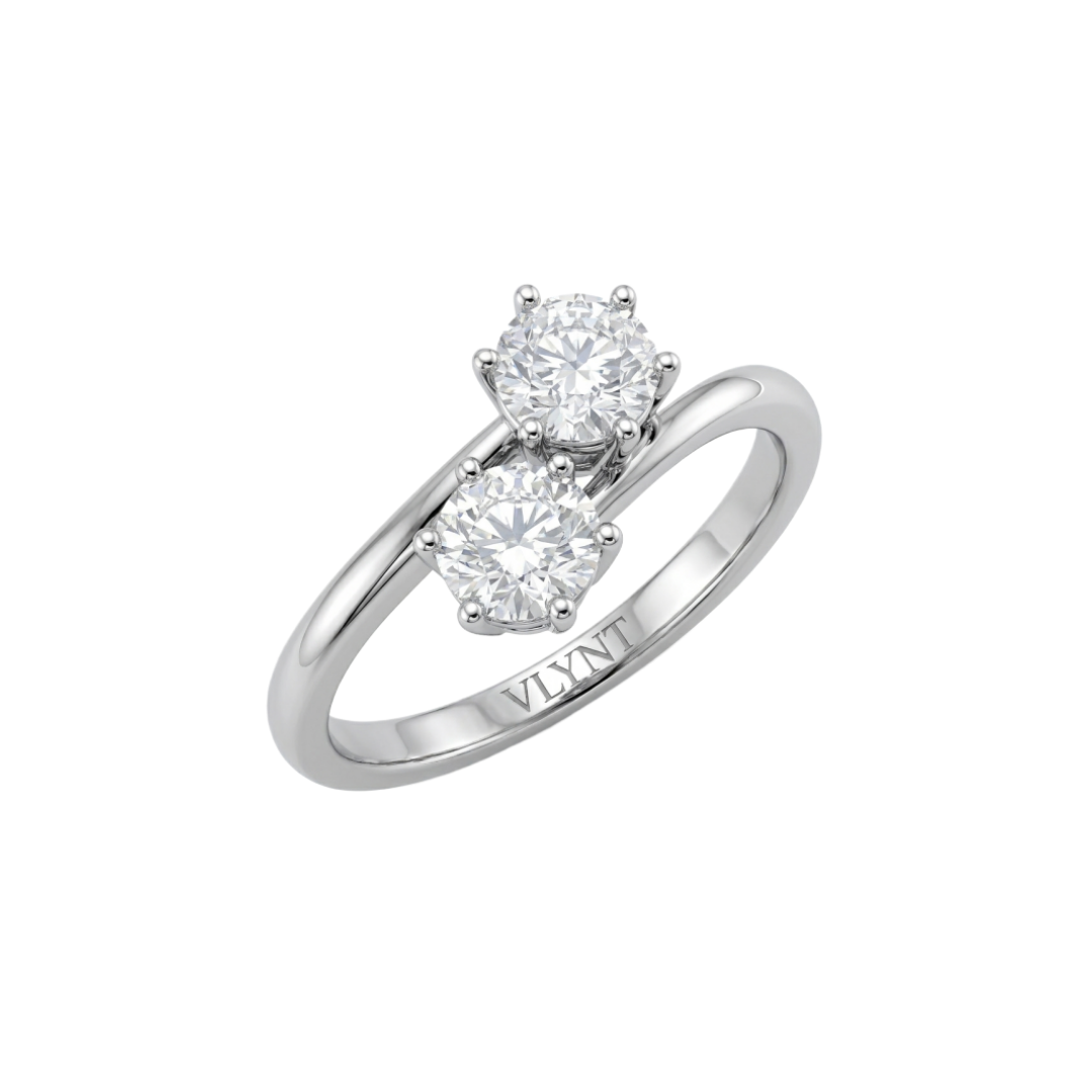 The Duet Ring