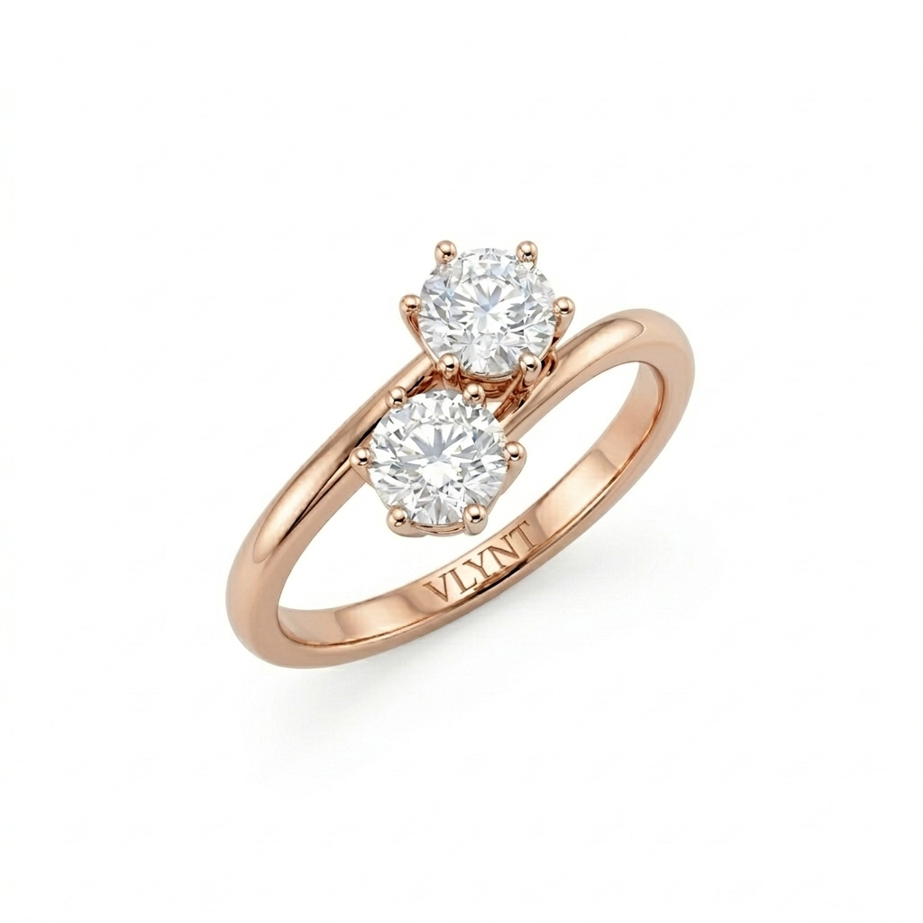 The Duet Ring
