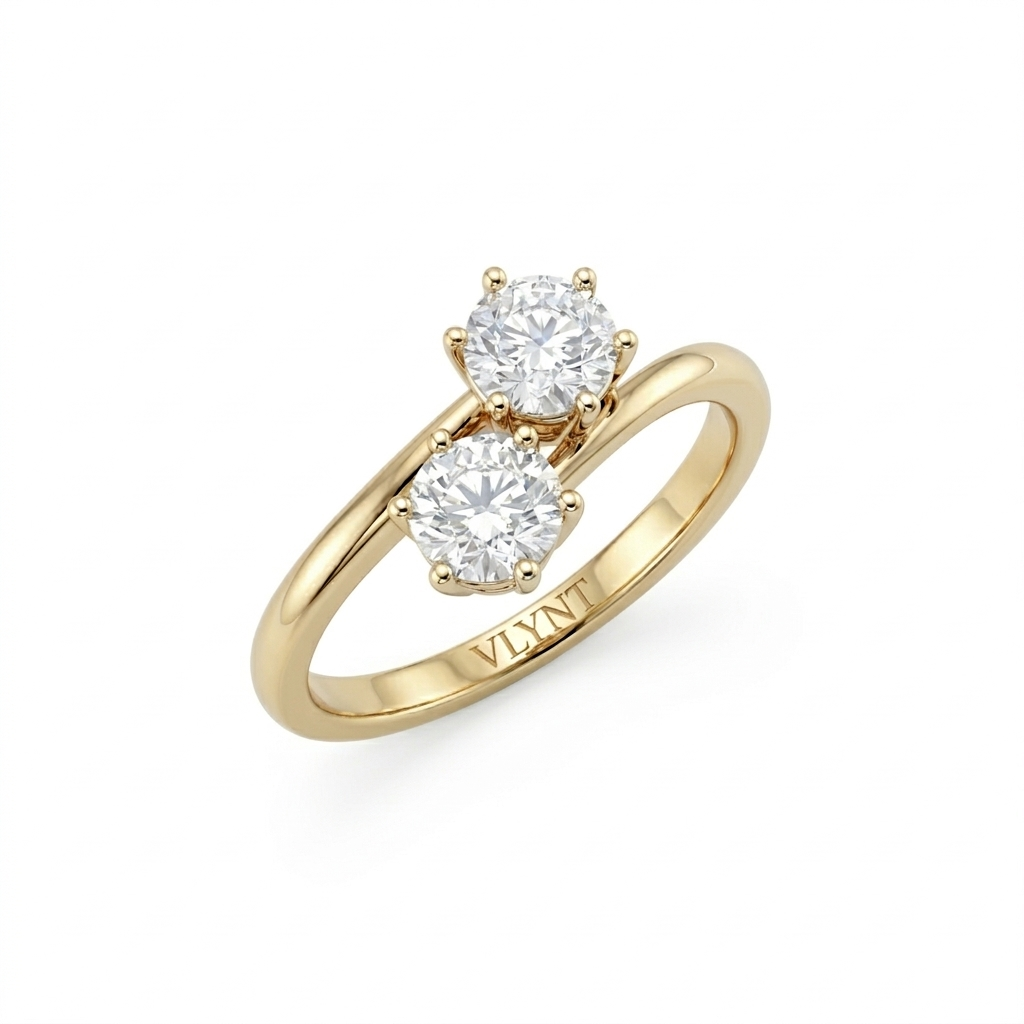 The Duet Ring