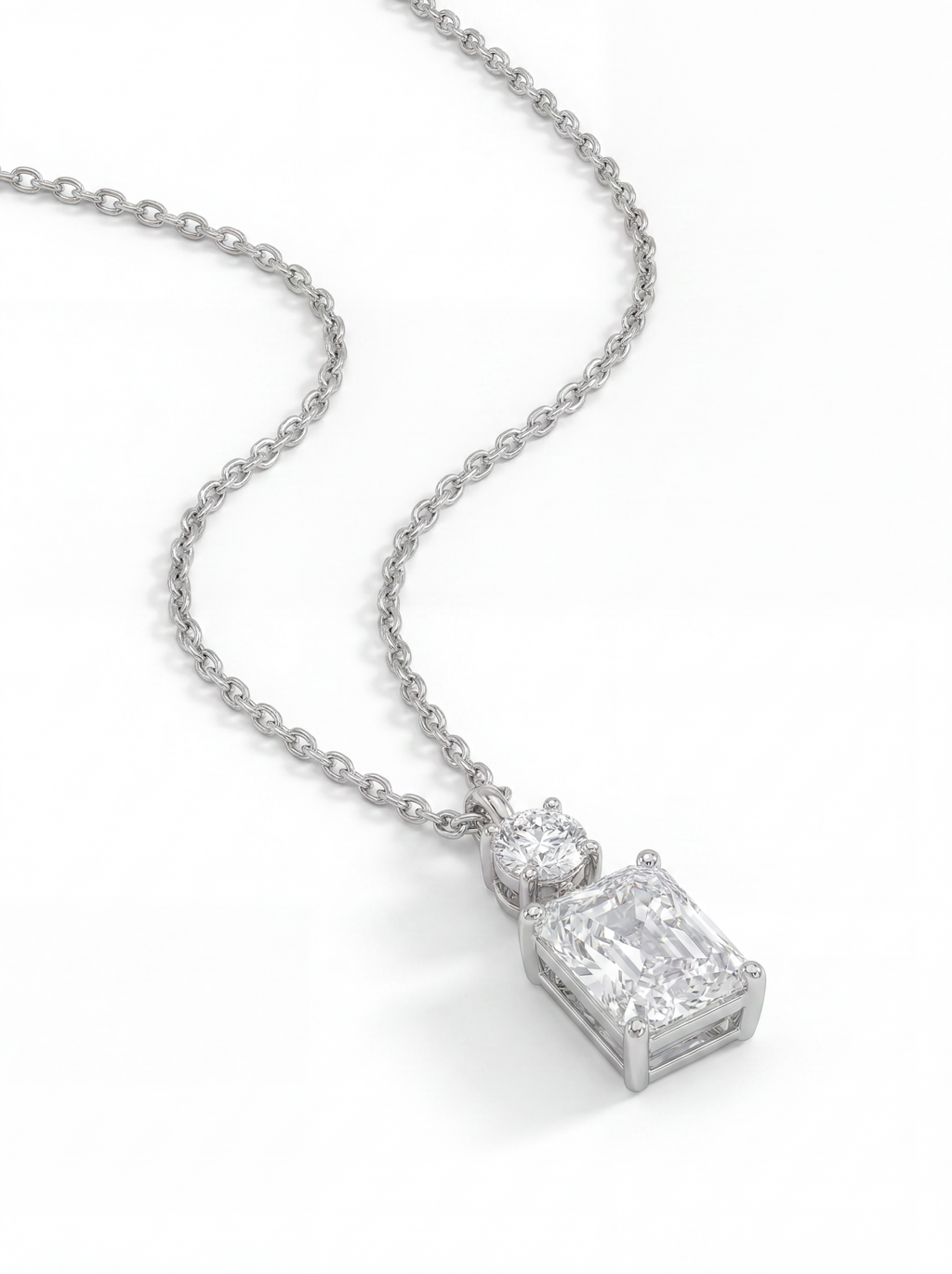 The Echo of Aria Necklace