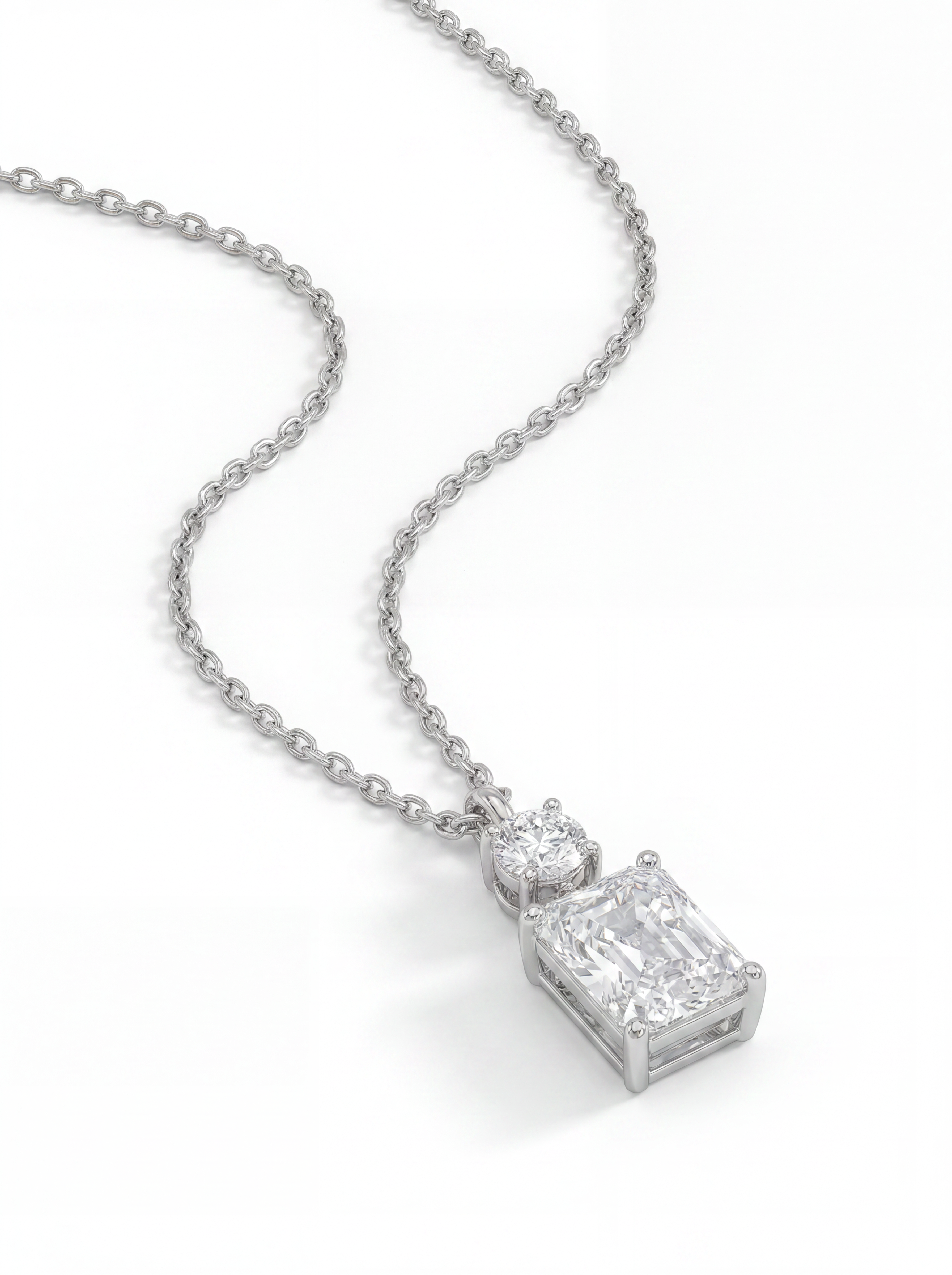 The Echo of Aria Necklace