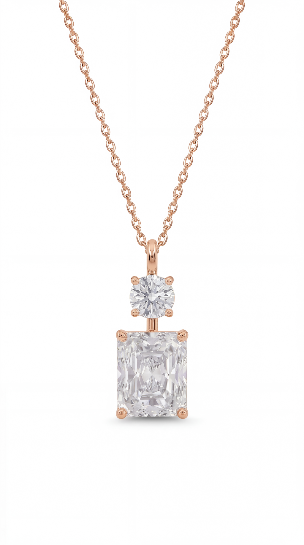 The Echo of Aria Necklace