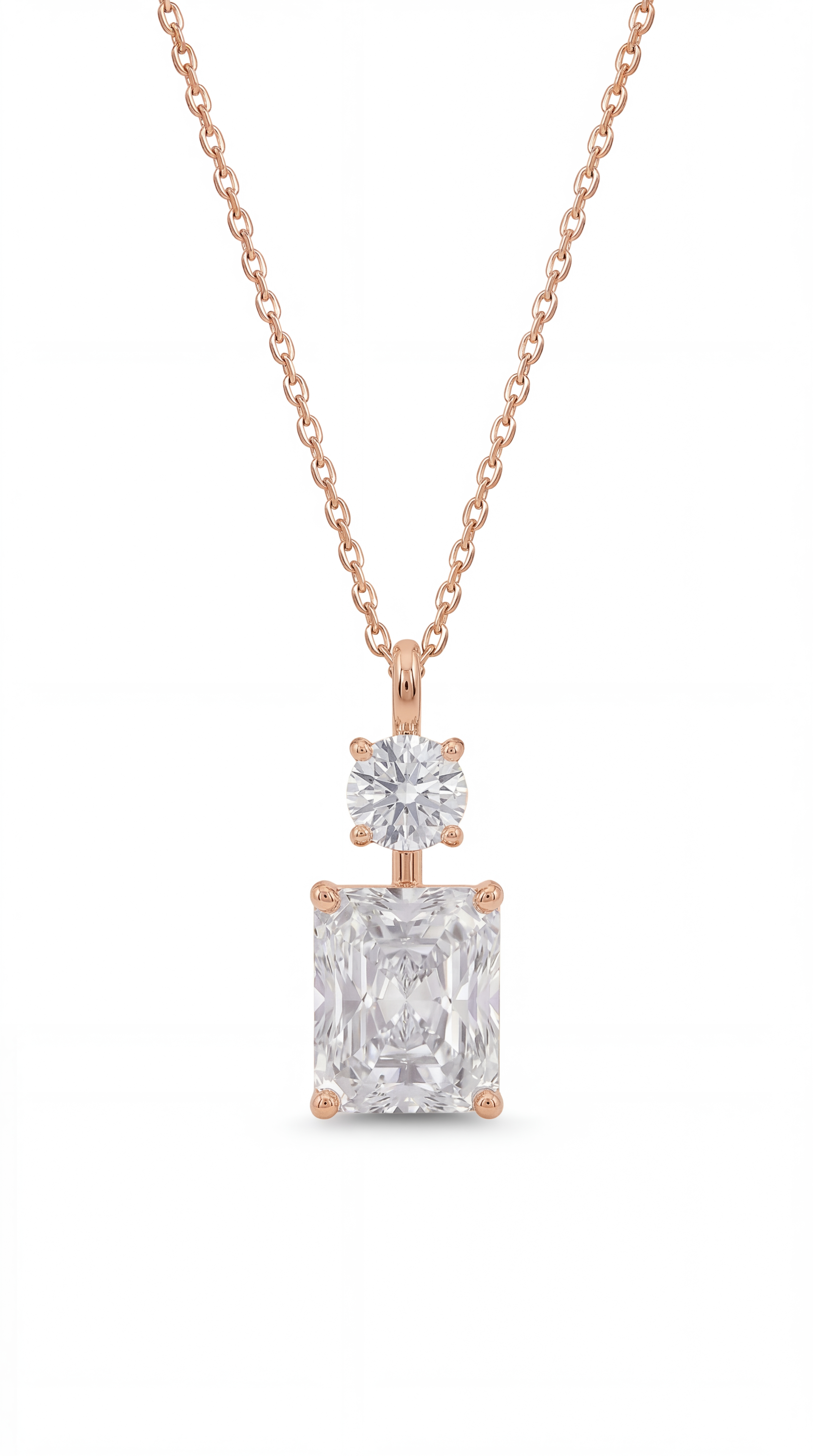 The Echo of Aria Necklace