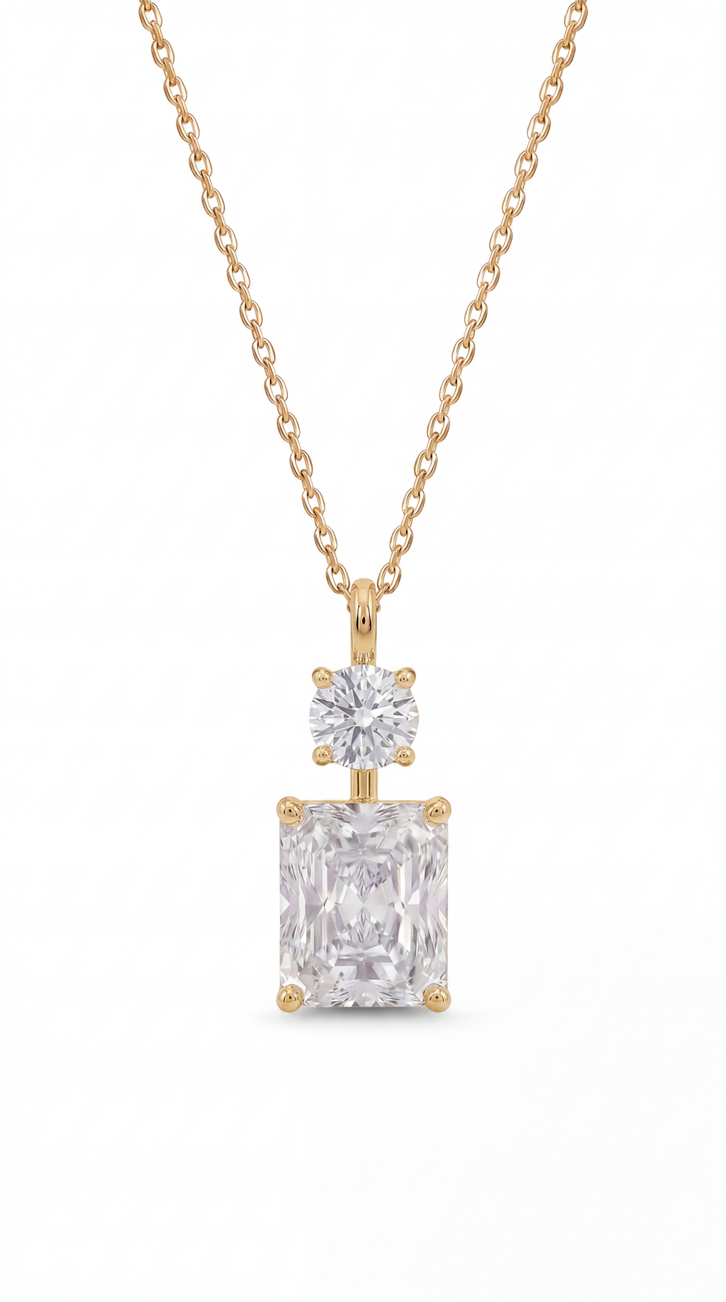 The Echo of Aria Necklace