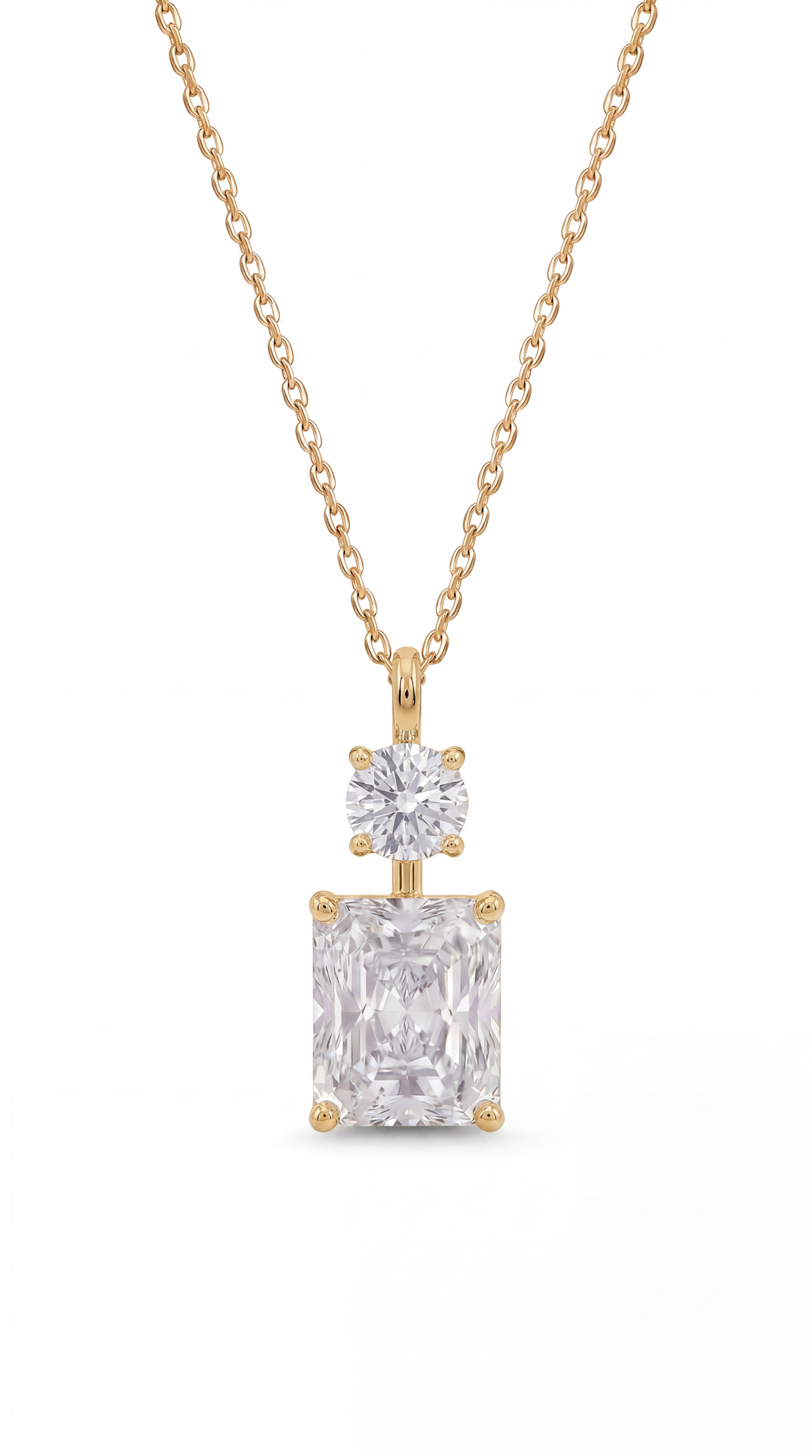 The Echo of Aria Necklace