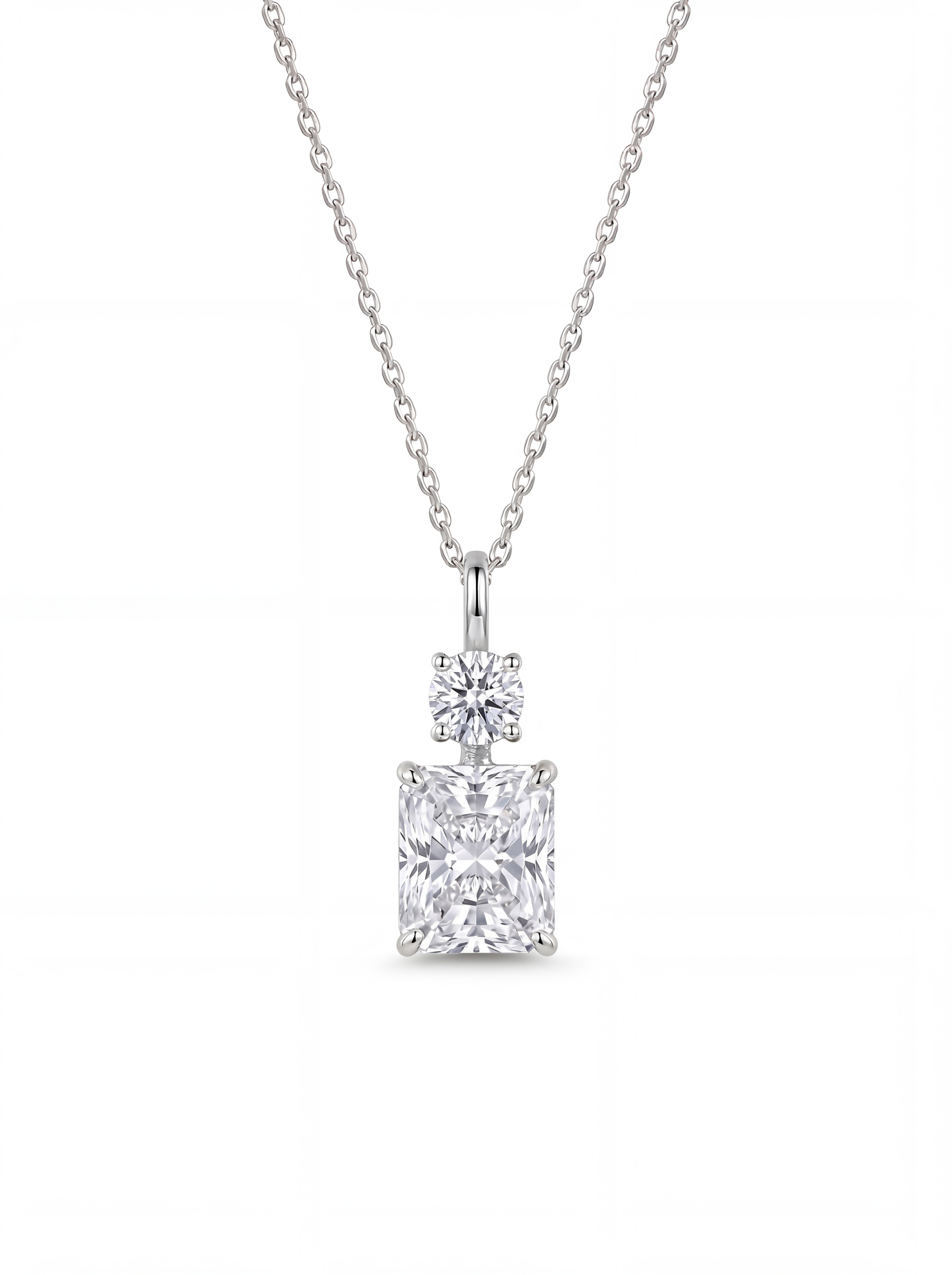 The Echo of Aria Necklace